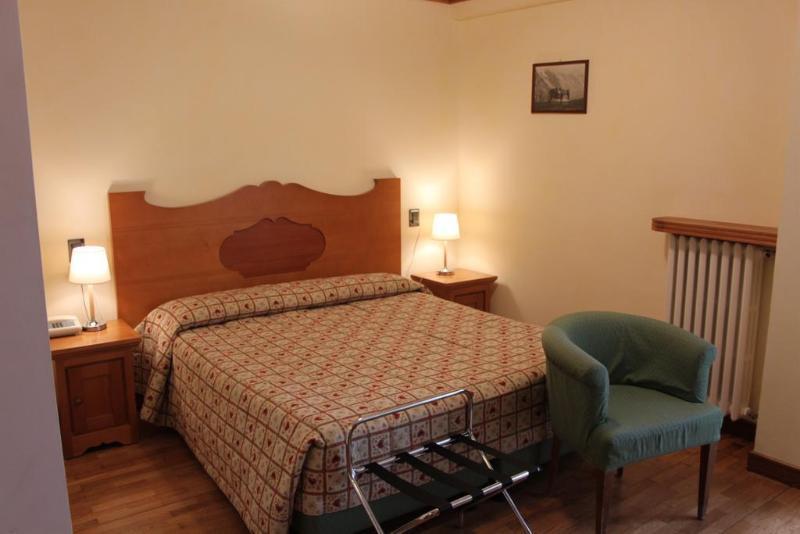 Hotel Croux Courmayeur Bagian luar foto
