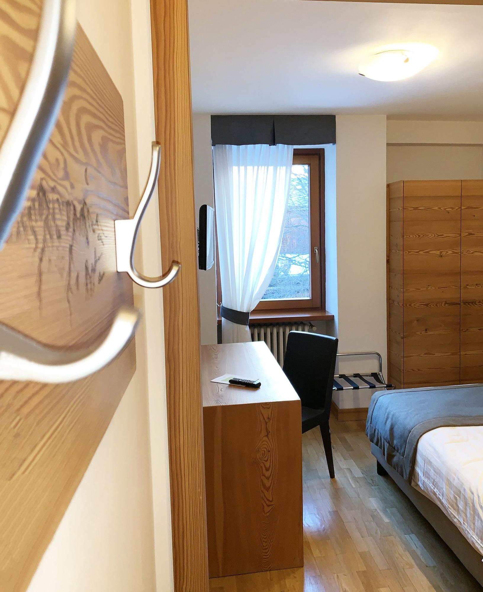 Hotel Croux Courmayeur Bagian luar foto