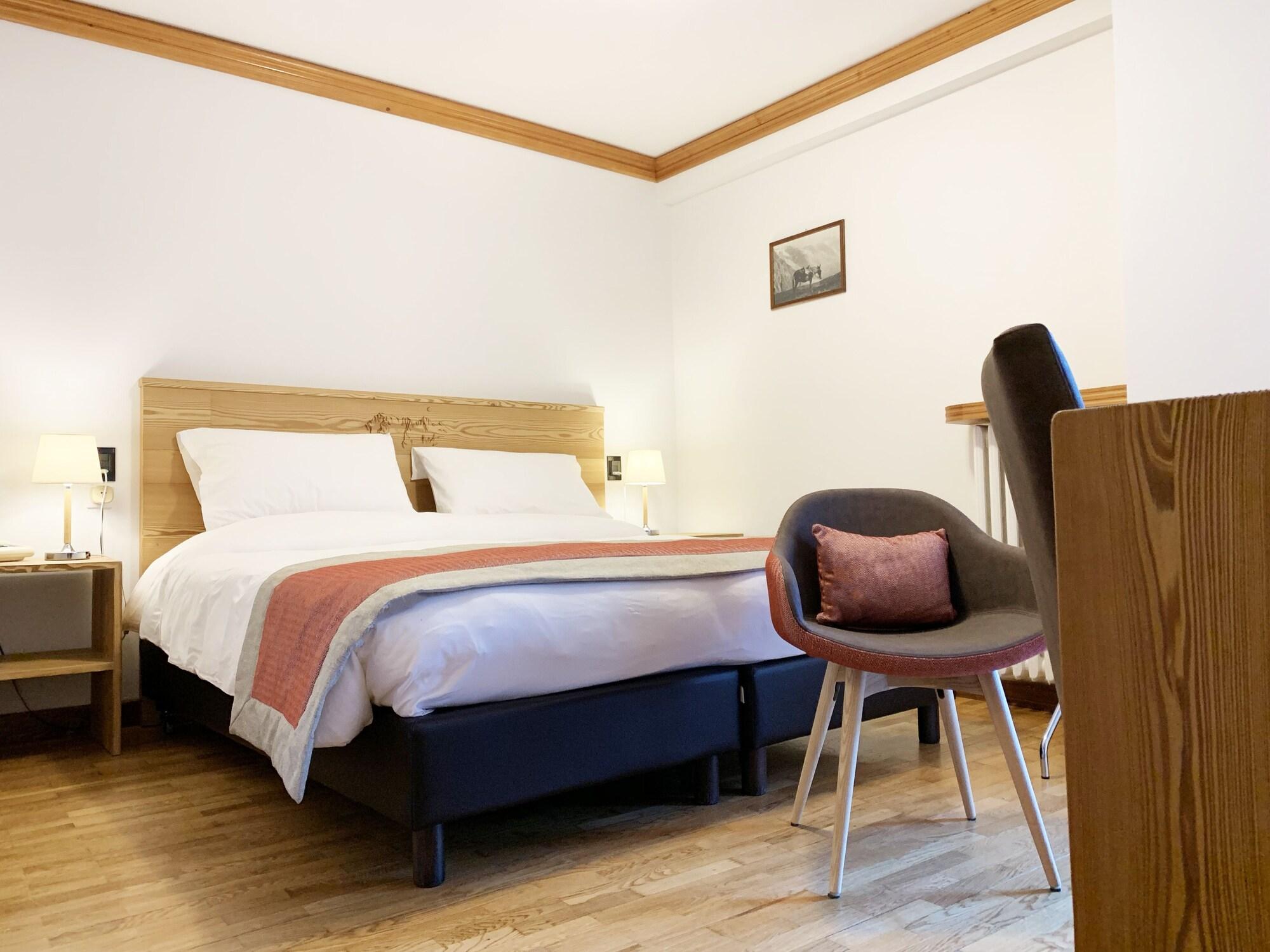 Hotel Croux Courmayeur Bagian luar foto