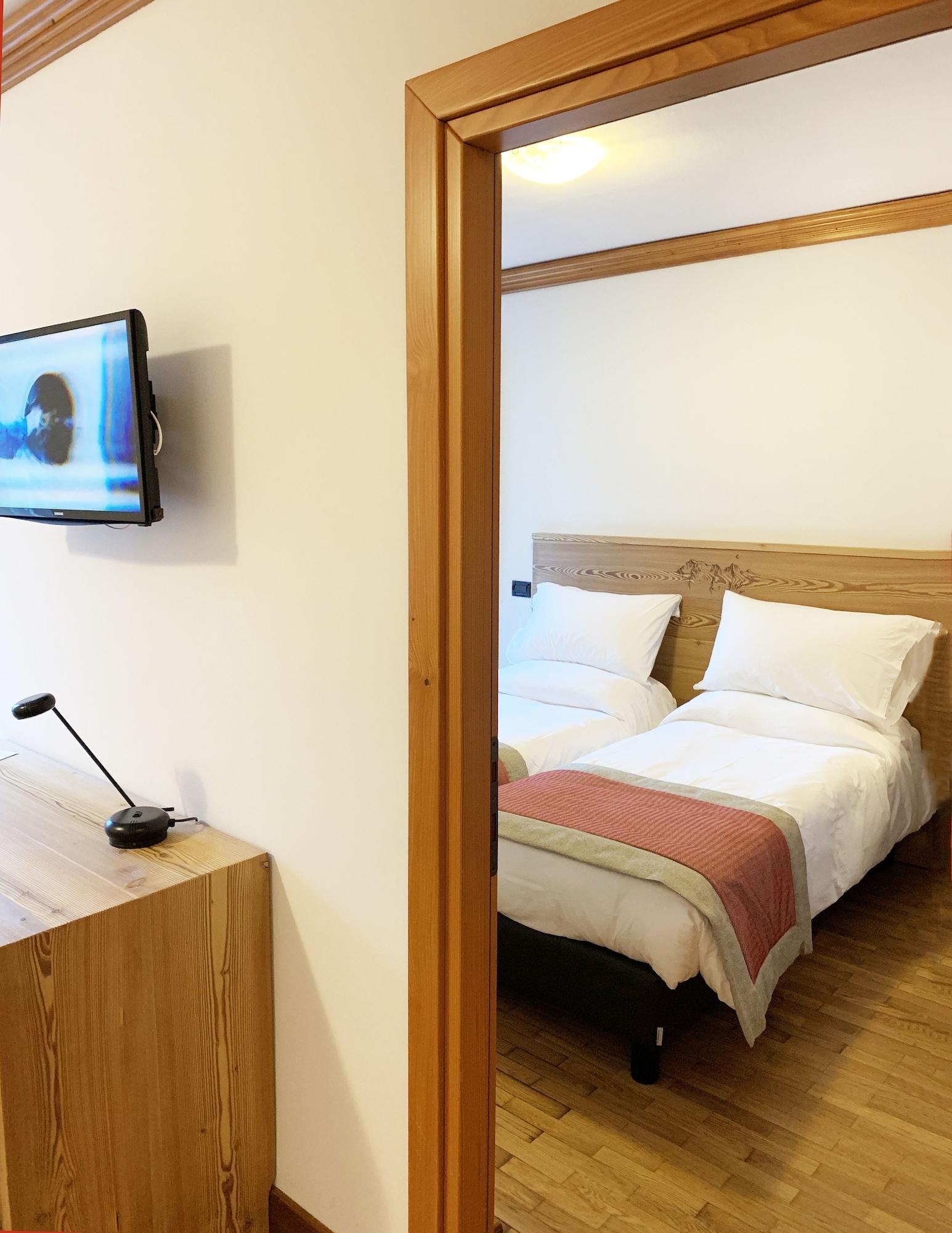 Hotel Croux Courmayeur Bagian luar foto
