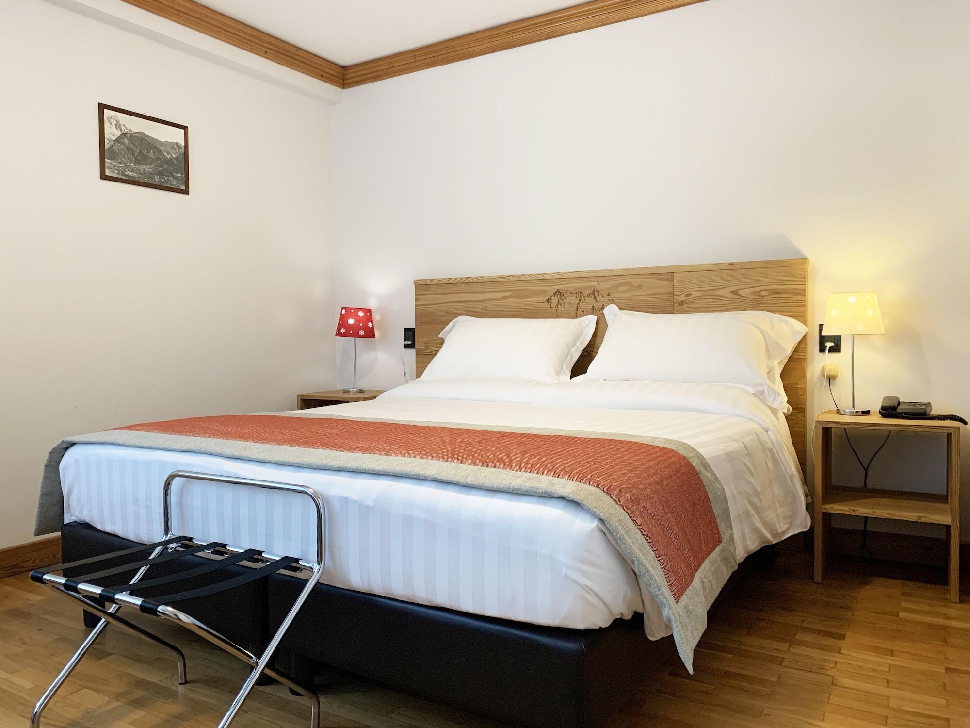 Hotel Croux Courmayeur Bagian luar foto