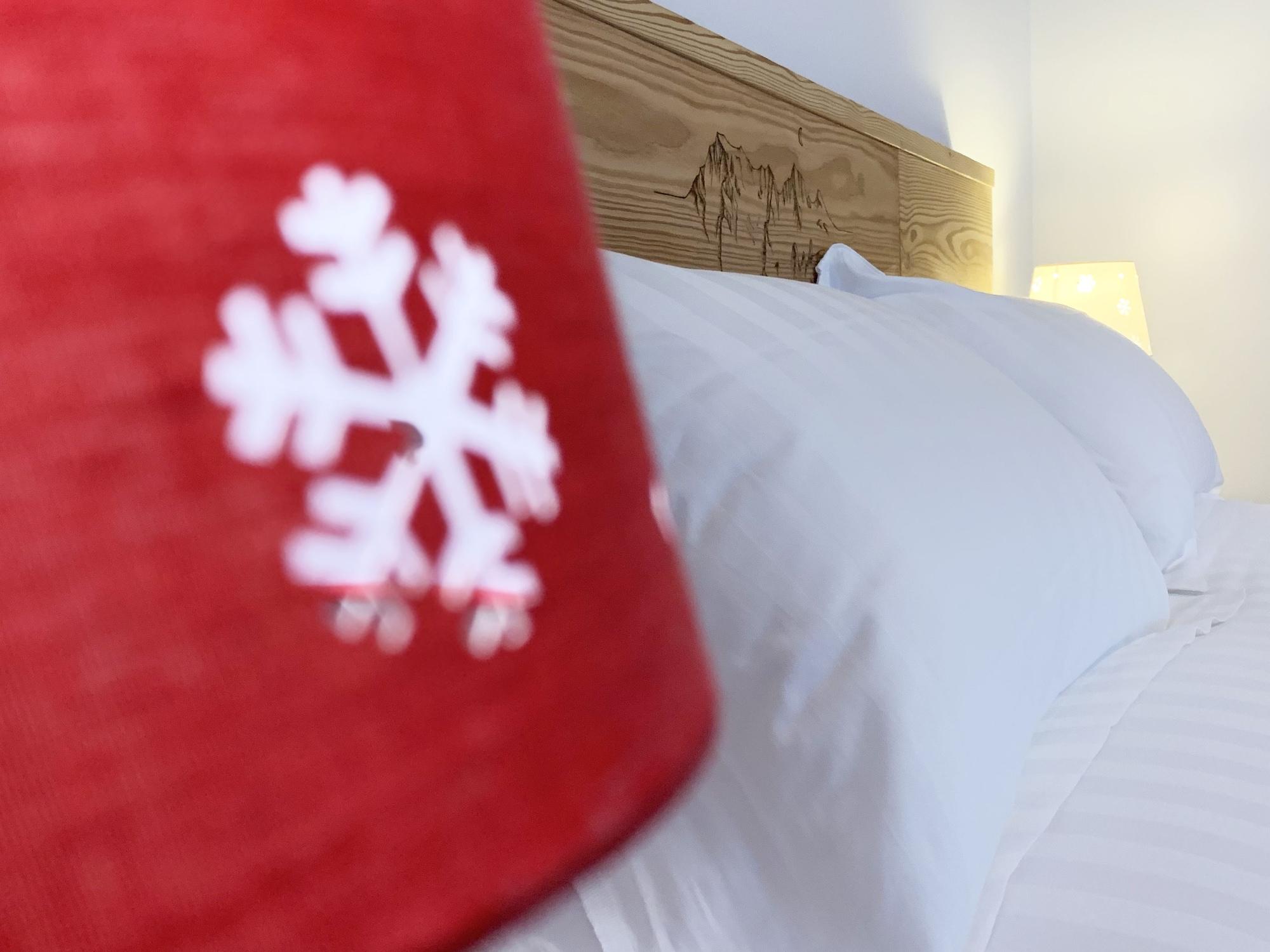 Hotel Croux Courmayeur Bagian luar foto