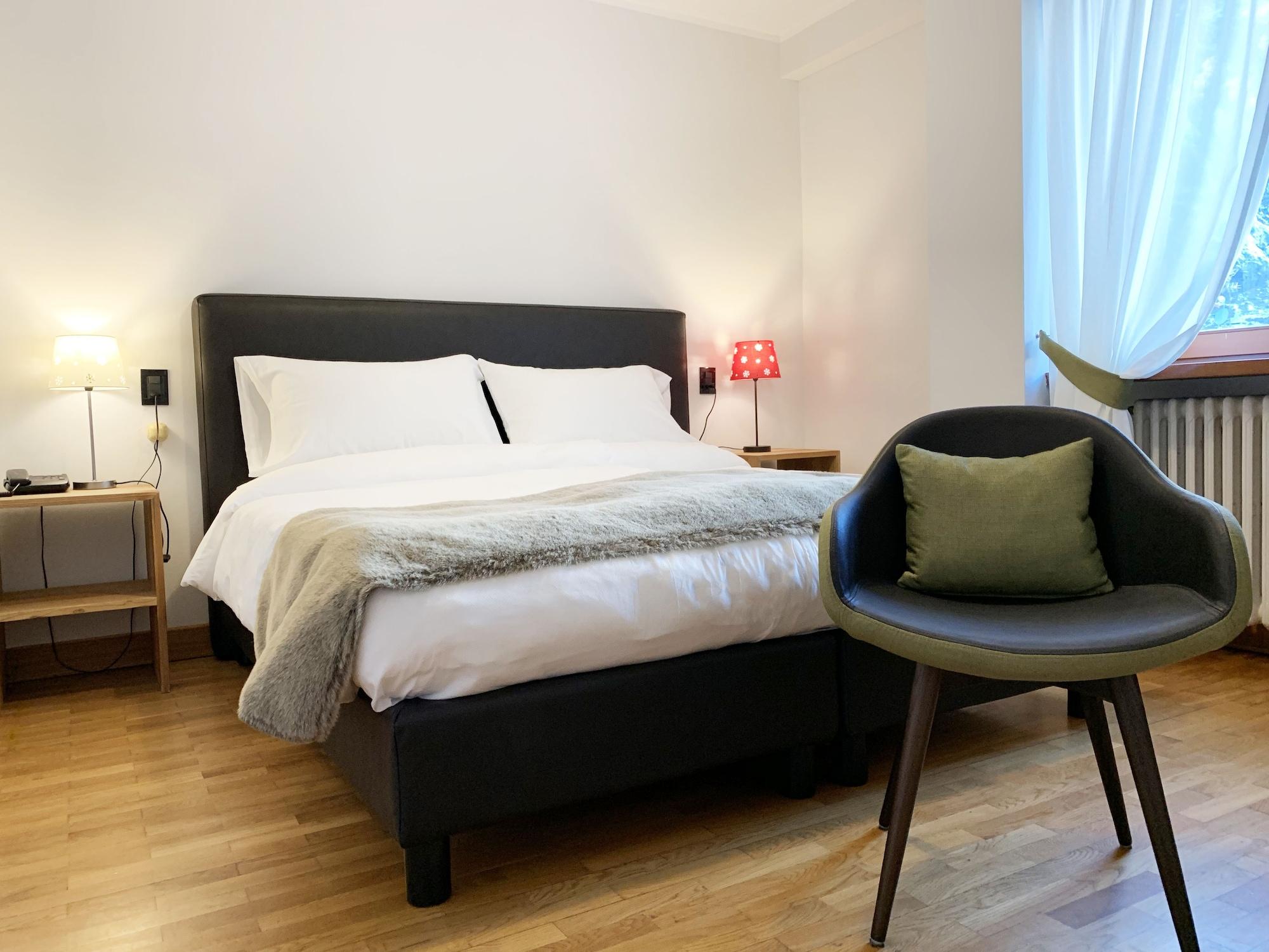 Hotel Croux Courmayeur Bagian luar foto