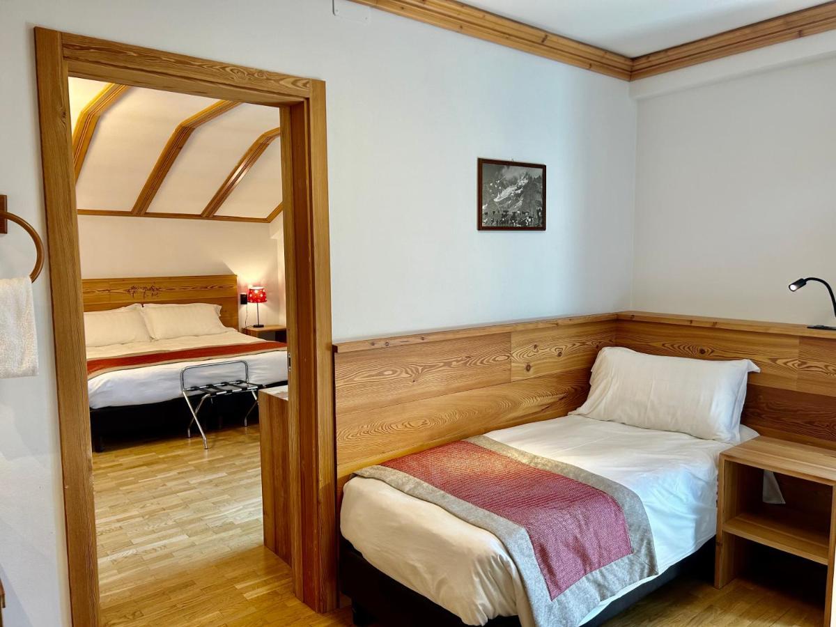 Hotel Croux Courmayeur Ruang foto